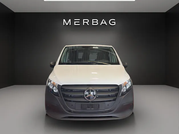 Mercedes-Benz Vito 114 CDI Lang Pro 9G-Tronic 4M
