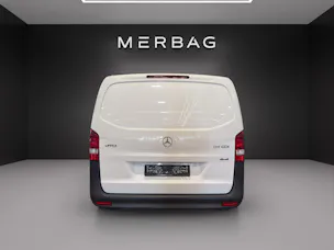 Mercedes-Benz Vito 114 CDI Lang Pro 9G-Tronic 4M