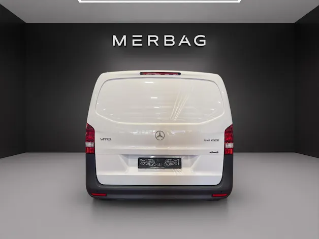 Mercedes-Benz Vito 114 CDI Lang Pro 9G-Tronic 4M