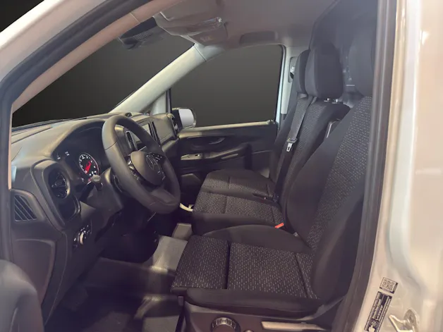 Mercedes-Benz Vito 114 CDI Lang Pro 9G-Tronic 4M