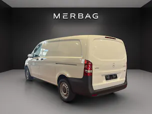 Mercedes-Benz Vito 114 CDI Lang Pro 9G-Tronic 4M