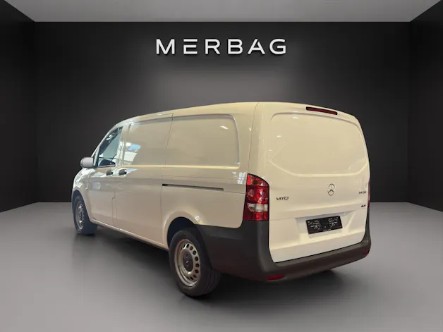 Mercedes-Benz Vito 114 CDI Lang Pro 9G-Tronic 4M