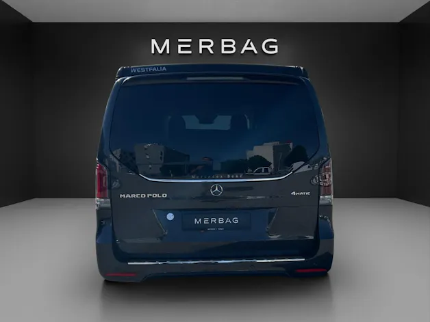 Mercedes-Benz Marco Polo 300 d 4M Automat
