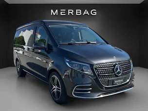 Mercedes-Benz Marco Polo 300 d 4M Automat