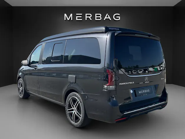 Mercedes-Benz Marco Polo 300 d 4M Automat