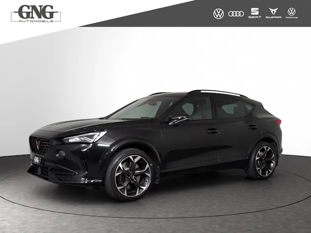 Cupra Formentor 2.0TSI VZ 4Drive DSG
