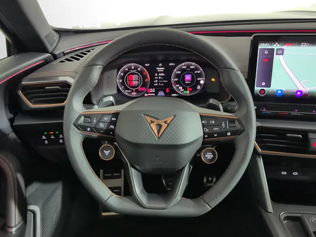 Cupra Formentor 2.0TSI VZ 4Drive DSG