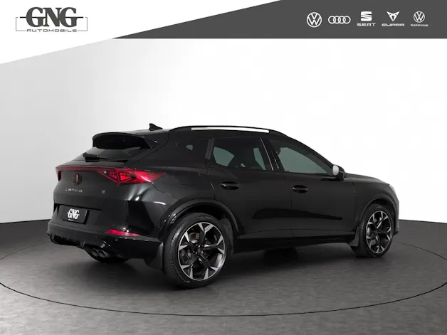Cupra Formentor 2.0TSI VZ 4Drive DSG