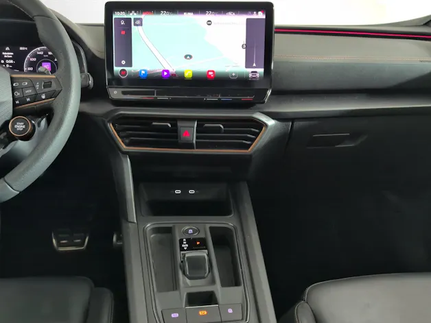 Cupra Formentor 2.0TSI VZ 4Drive DSG