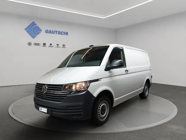 VW T6.1 2.0 TDI 4Motion