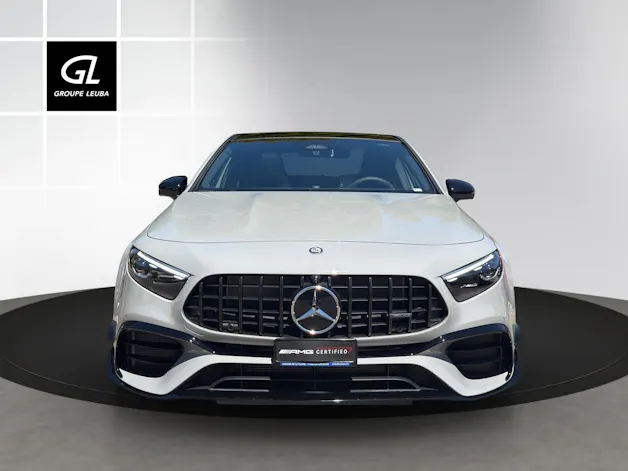 Mercedes-Benz A AMG 45 S 4Matic+ 8G-DCT