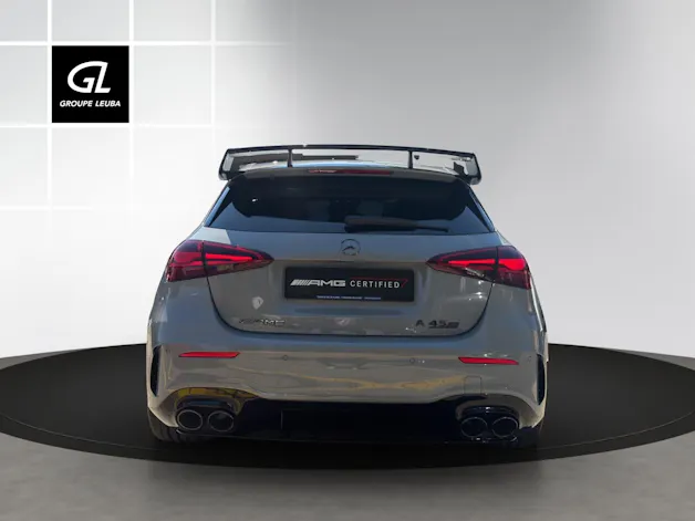 Mercedes-Benz A AMG 45 S 4Matic+ 8G-DCT