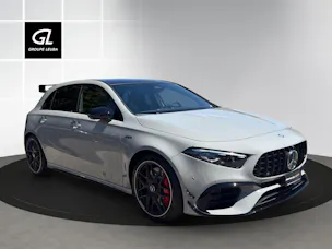 Mercedes-Benz A AMG 45 S 4Matic+ 8G-DCT
