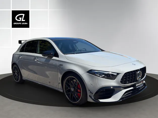 Mercedes-Benz A AMG 45 S 4Matic+ 8G-DCT