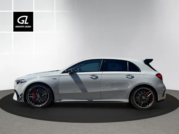 Mercedes-Benz A AMG 45 S 4Matic+ 8G-DCT