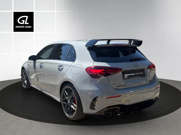Mercedes-Benz A AMG 45 S 4Matic+ 8G-DCT