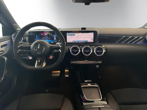 Mercedes-Benz A AMG 45 S 4Matic+ 8G-DCT