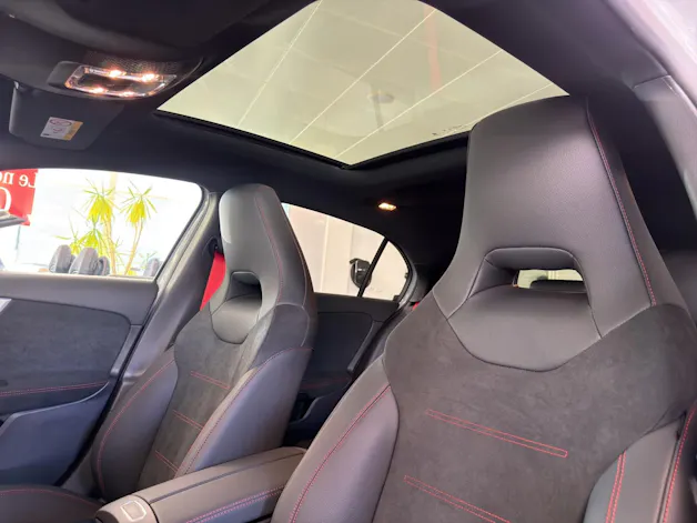 Mercedes-Benz A AMG 45 S 4Matic+ 8G-DCT