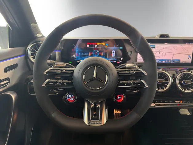 Mercedes-Benz A AMG 45 S 4Matic+ 8G-DCT