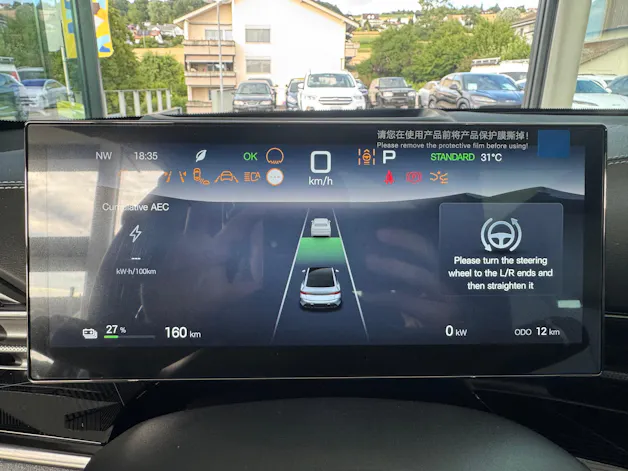 BYD Seal 82,2 kWh Excellence AWD