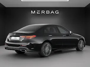 Mercedes-Benz C 220 d 4 Matic