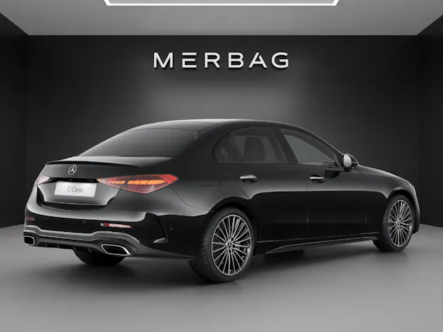 Mercedes-Benz C 220 d 4 Matic