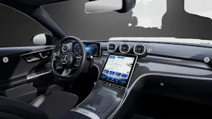 Mercedes-Benz C 220 d 4 Matic