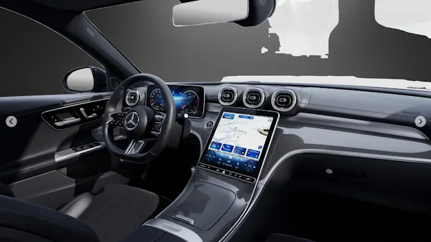 Mercedes-Benz C 220 d 4 Matic
