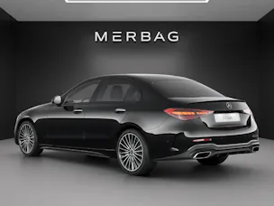 Mercedes-Benz C 220 d 4 Matic