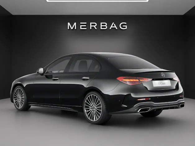Mercedes-Benz C 220 d 4 Matic