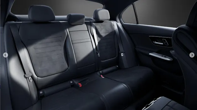 Mercedes-Benz C 220 d 4 Matic