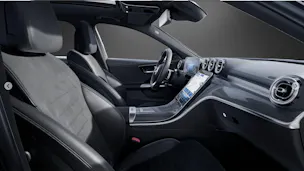 Mercedes-Benz C 220 d 4 Matic