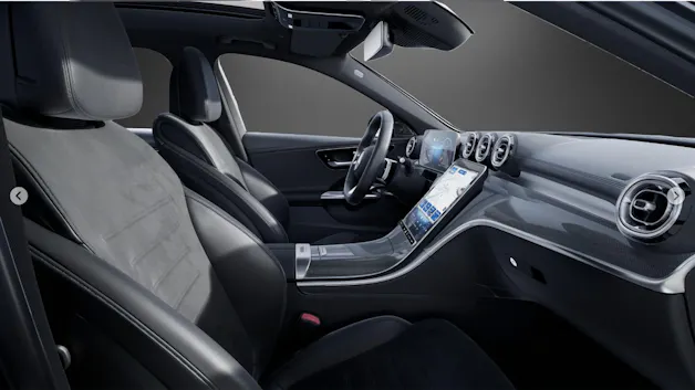 Mercedes-Benz C 220 d 4 Matic