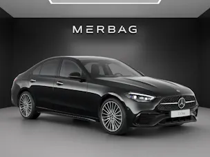 Mercedes-Benz C 220 d 4 Matic