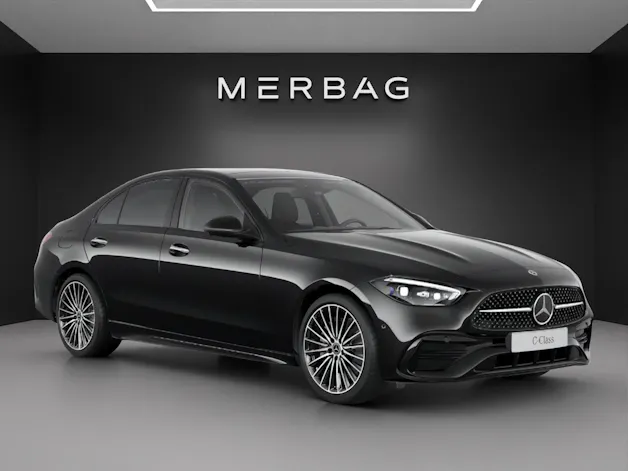 Mercedes-Benz C 220 d 4 Matic