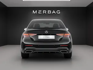 Mercedes-Benz C 220 d 4 Matic