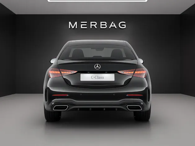 Mercedes-Benz C 220 d 4 Matic