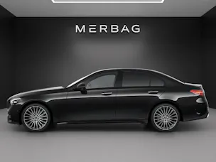 Mercedes-Benz C 220 d 4 Matic
