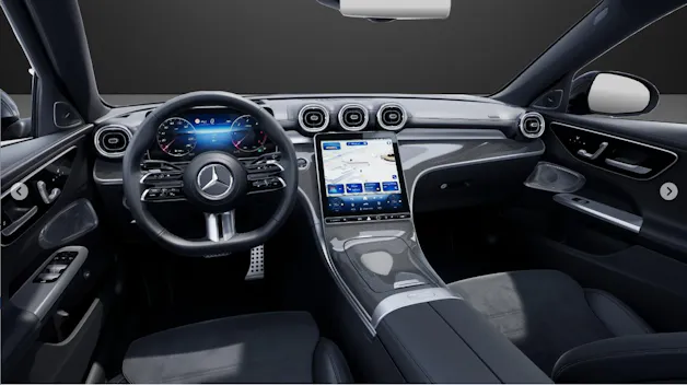 Mercedes-Benz C 220 d 4 Matic