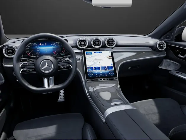 Mercedes-Benz C 220 d 4 Matic