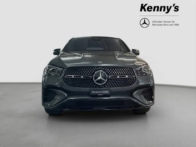 Mercedes-Benz GLE 450 d Coupé AMG Line
