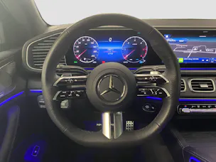 Mercedes-Benz GLE 450 d Coupé AMG Line