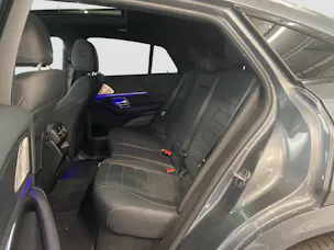 Mercedes-Benz GLE 450 d Coupé AMG Line