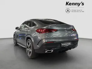 Mercedes-Benz GLE 450 d Coupé AMG Line