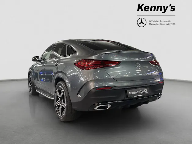 Mercedes-Benz GLE 450 d Coupé AMG Line