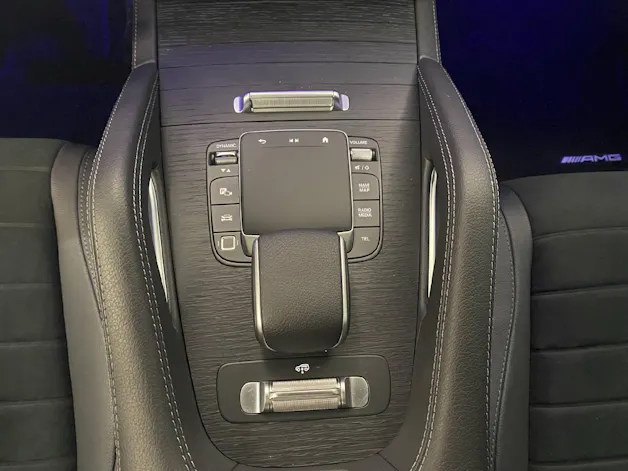 Mercedes-Benz GLE 450 d Coupé AMG Line