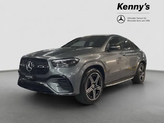 Mercedes-Benz GLE 450 d Coupé AMG Line