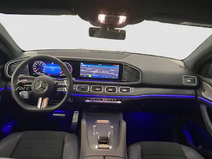 Mercedes-Benz GLE 450 d Coupé AMG Line
