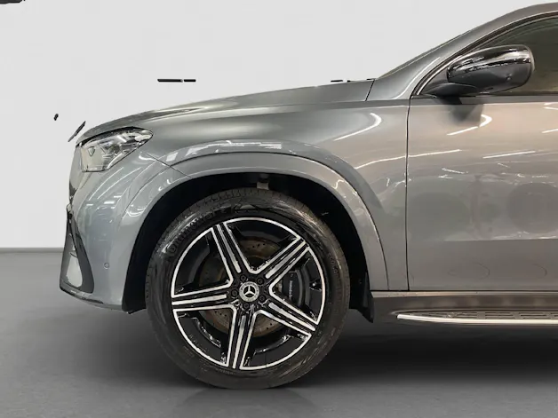 Mercedes-Benz GLE 450 d Coupé AMG Line