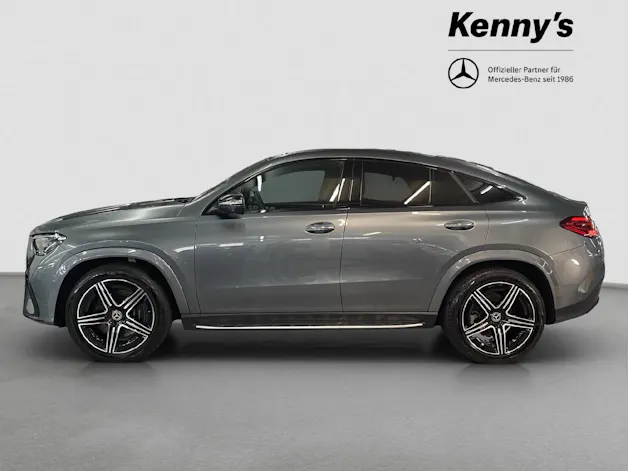 Mercedes-Benz GLE 450 d Coupé AMG Line